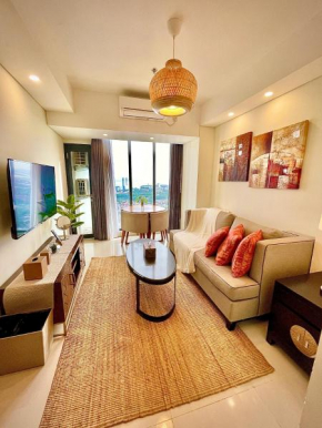 Verdela Pollux Meisterstadt Batam apartement